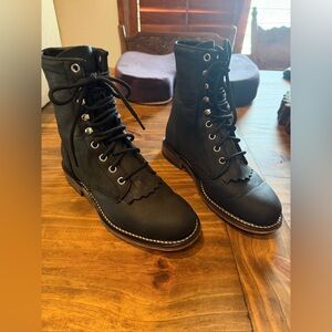 Women’s Justin Mckean Boots SZ 7